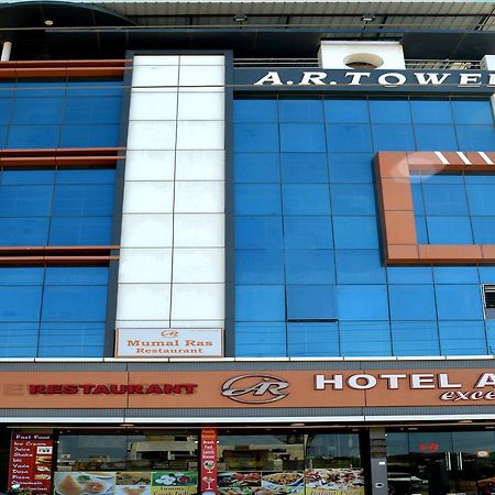 Hotel A R Excellency Jodhpur  Exterior foto