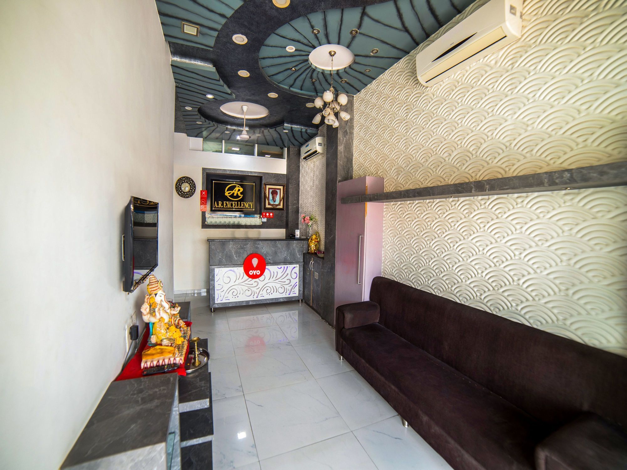 Hotel A R Excellency Jodhpur  Exterior foto